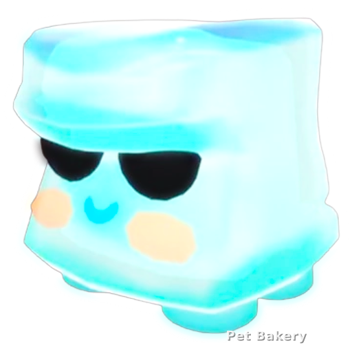 Cold Cube Adopt Me pet