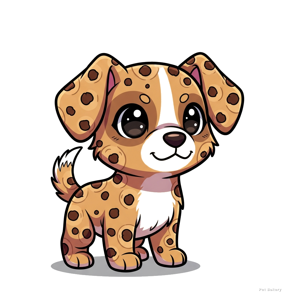 Cookie Dough Dog Adopt Me pet