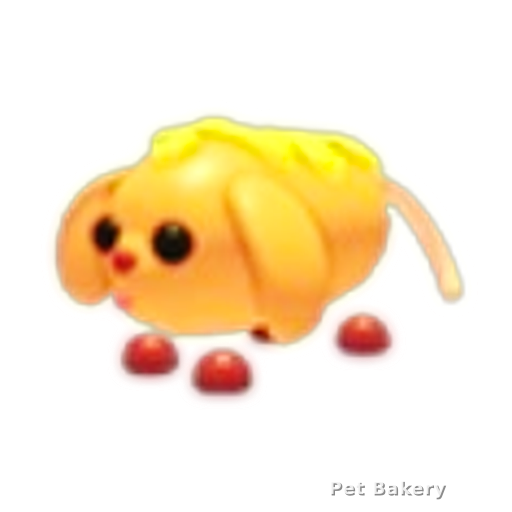Corn Doggo Adopt Me pet