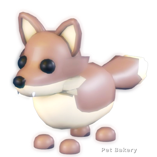 Coyote Adopt Me pet