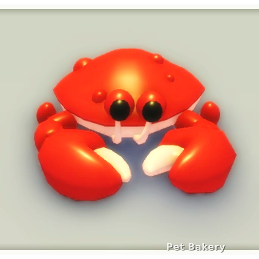 Crab Adopt Me pet