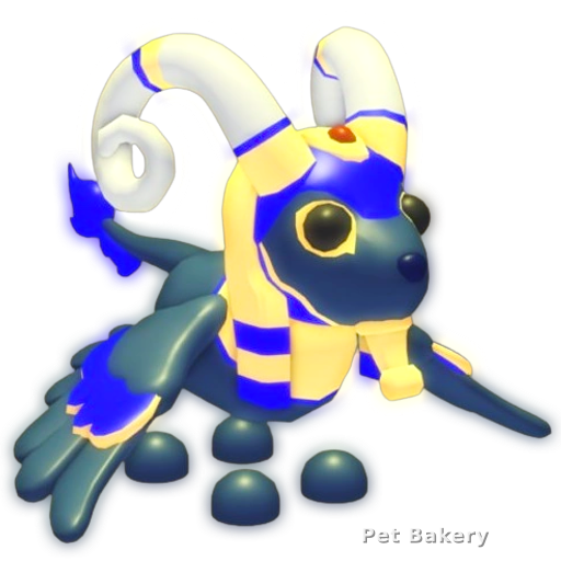 Criosphinx Adopt Me pet