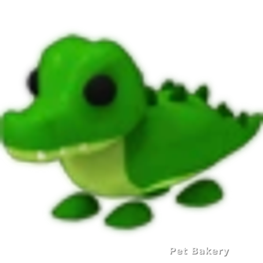 Crocodile Adopt Me pet