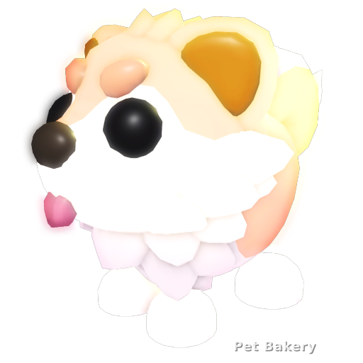 Cryptid Adopt Me pet