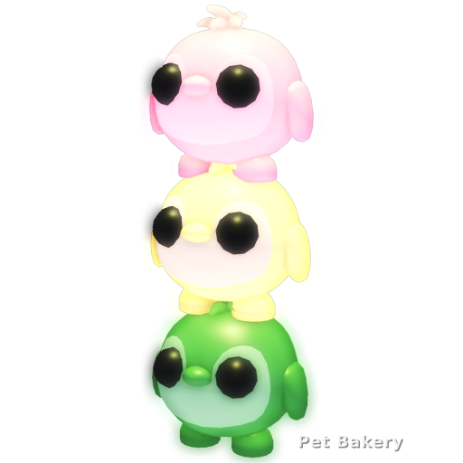 Dango Penguins Adopt Me pet