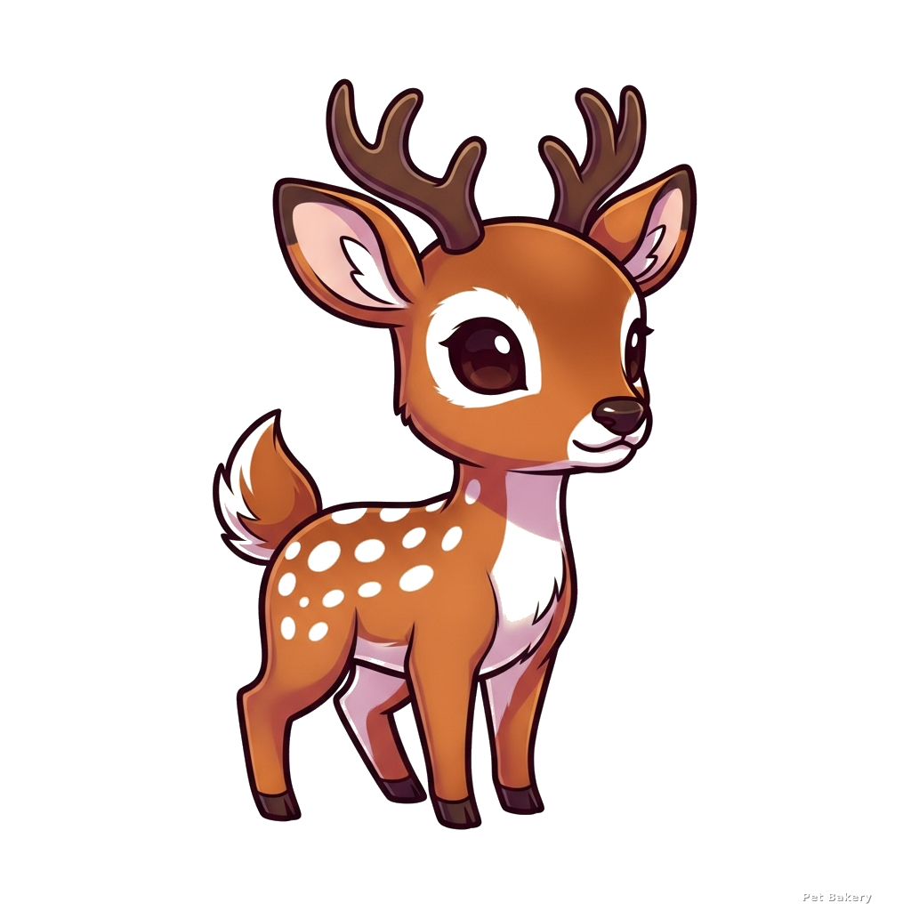 Dapple Deer Adopt Me pet