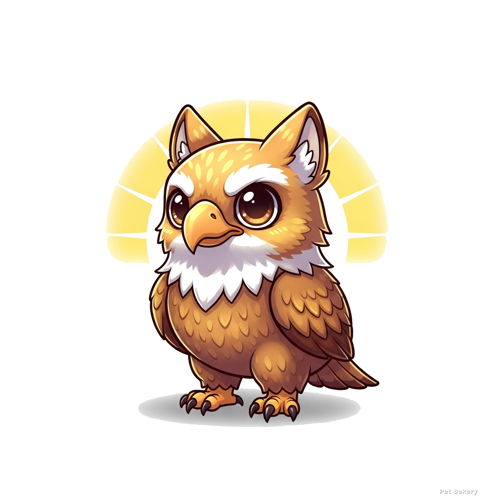 Dawn Eagle Adopt Me pet