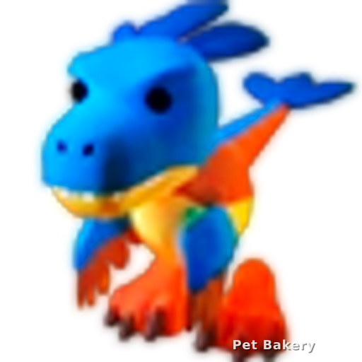 Deinonychus Adopt Me pet