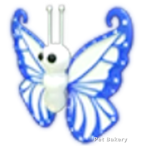 Diamond Butterfly Adopt Me pet