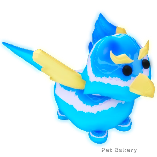 Diamond Griffin Adopt Me pet