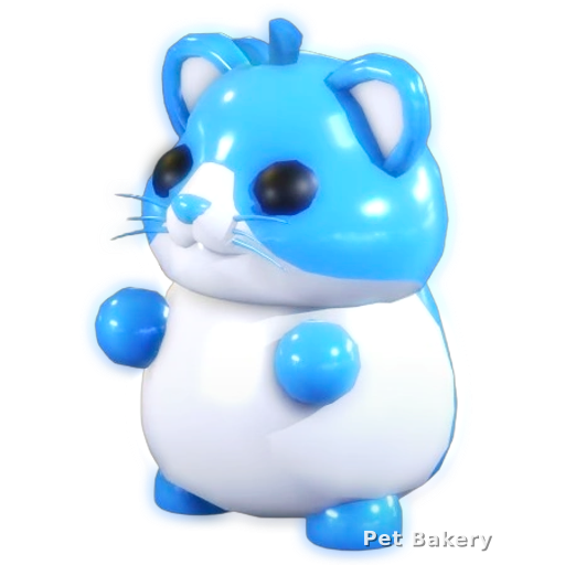 Diamond Hamster Adopt Me pet