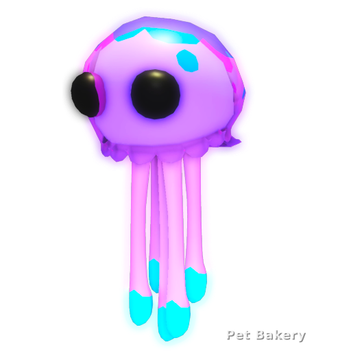 Dimension Drifter Adopt Me pet