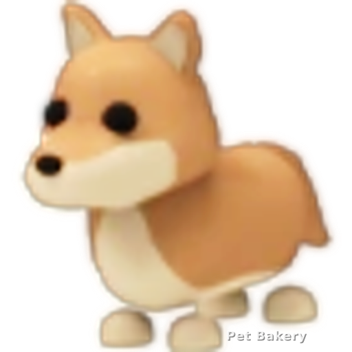 Dingo Adopt Me pet
