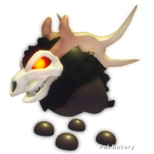 Dire Stag Adopt Me pet