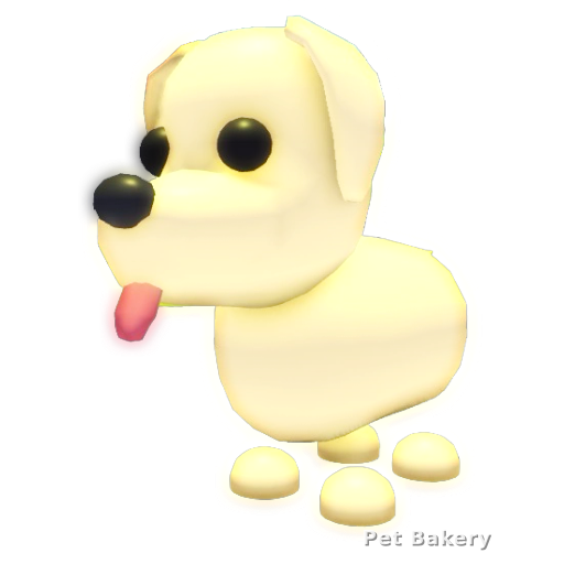 Dog Adopt Me pet