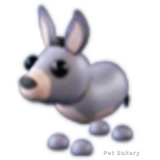 Donkey Adopt Me pet