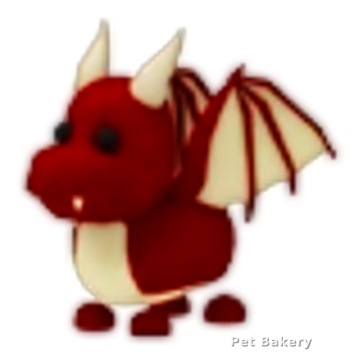 Dragon Adopt Me pet
