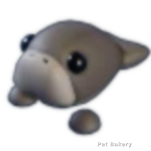 Dugong Adopt Me pet