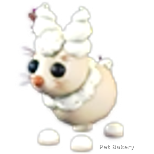 Eggnog Hare Adopt Me pet