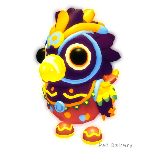 Ehecatl Adopt Me pet