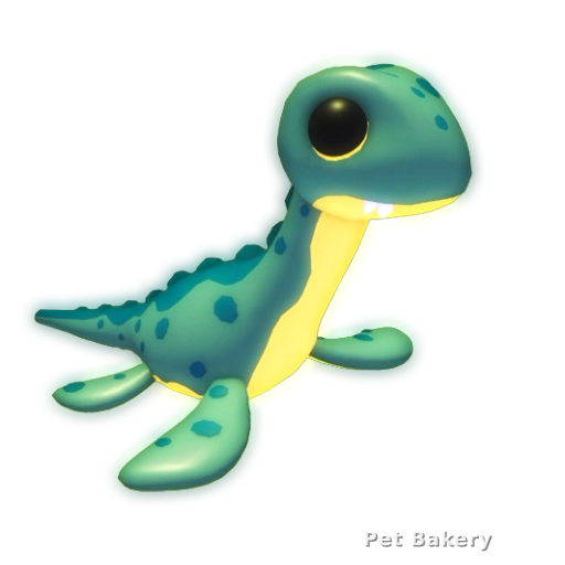 Elasmosaurus Adopt Me pet