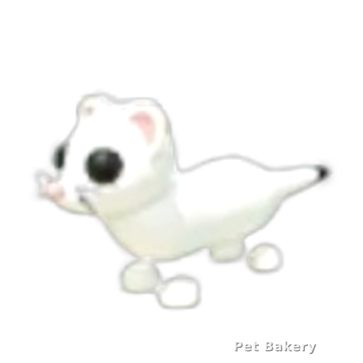 Ermine Adopt Me pet