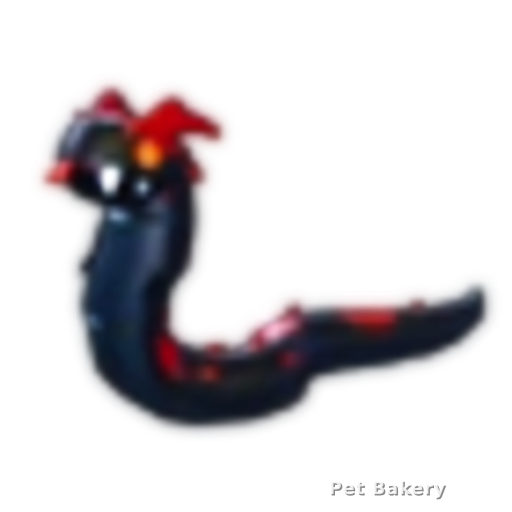 Evil Basilisk Adopt Me pet