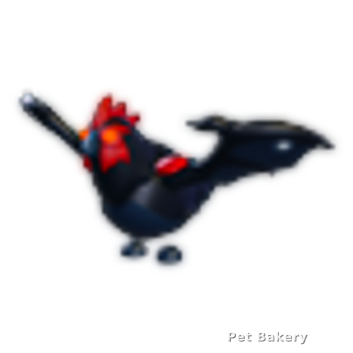 Evil Chickatrice Adopt Me pet