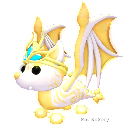 Fairy Bat Dragon Adopt Me pet