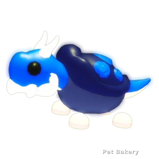 Fanghorn Tortoise Adopt Me pet