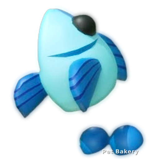 Feesh Adopt Me pet