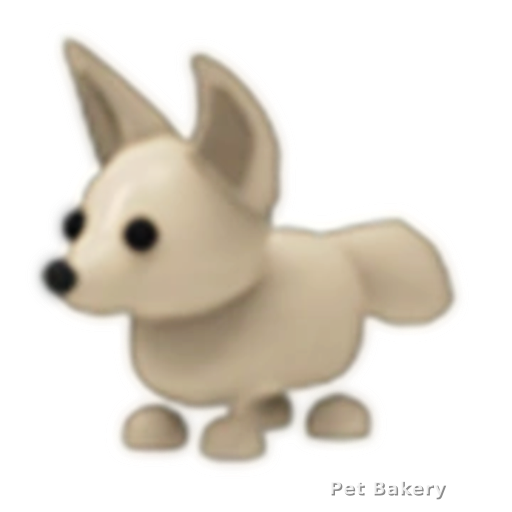 Fennec Fox Adopt Me pet