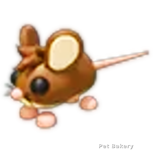 Field Mouse Adopt Me pet