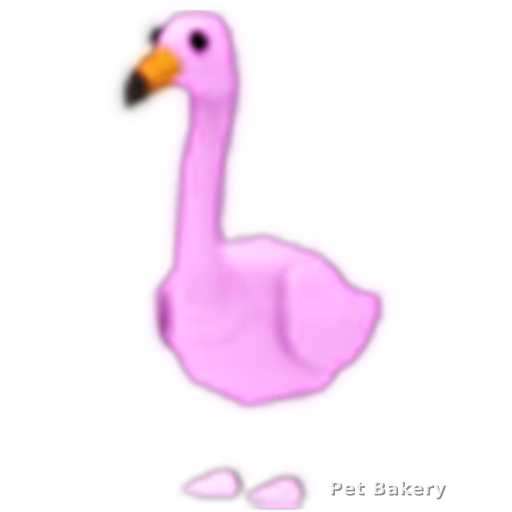 Flamingo Adopt Me pet