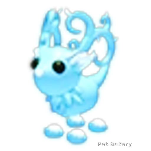 Fleur De Ice Adopt Me pet