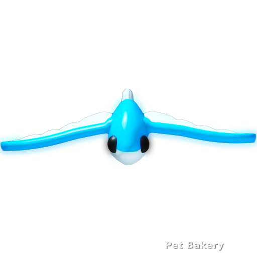 Flying Fish Adopt Me pet