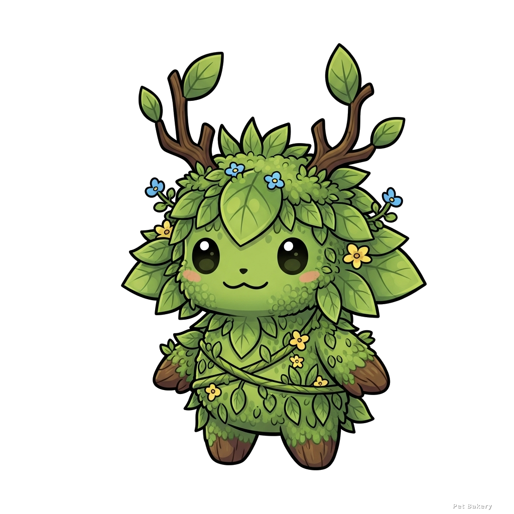 Forest Spirit Adopt Me pet