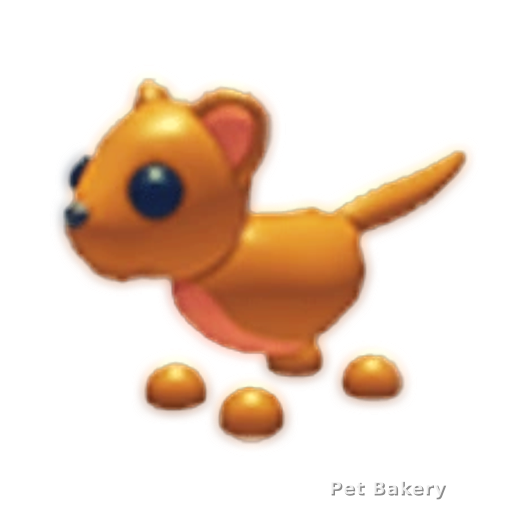 Fossa Adopt Me pet