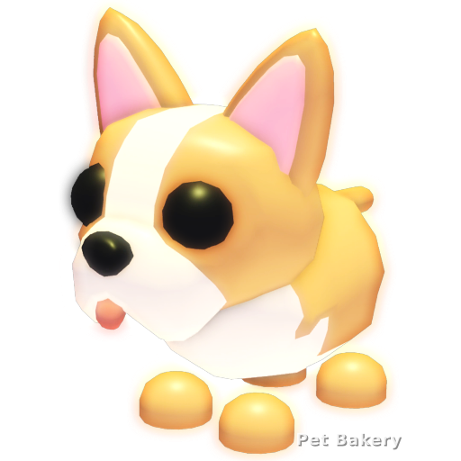 French Bulldog Adopt Me pet