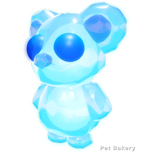 Frostbite Cub Adopt Me pet