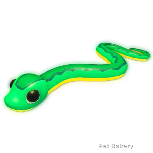 Garden Snake Adopt Me pet