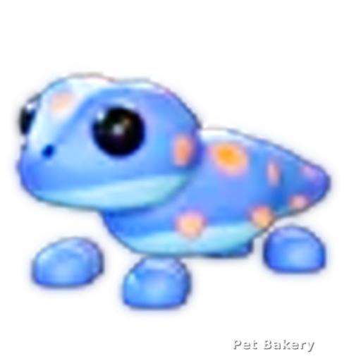 Gecko Adopt Me pet