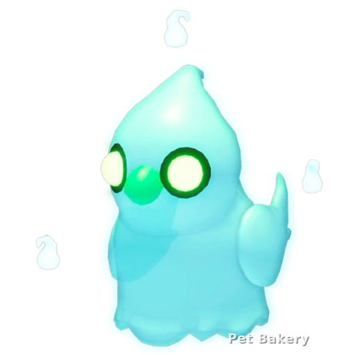 Ghost Chick Adopt Me pet