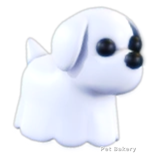 Ghost Dog Adopt Me pet