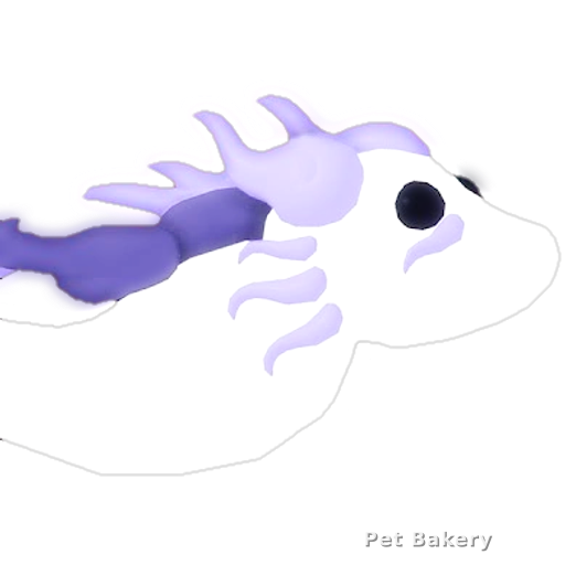 Ghost Dragon Adopt Me pet