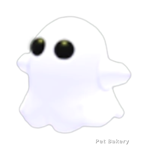 Ghost Adopt Me pet