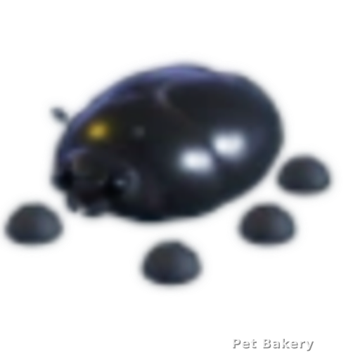 Giant Black Scarab Adopt Me pet