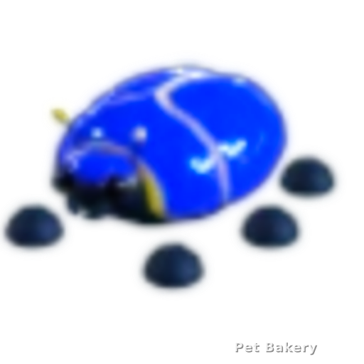 Giant Blue Scarab Adopt Me pet