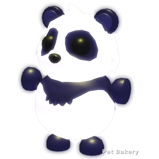 Giant Panda Adopt Me pet