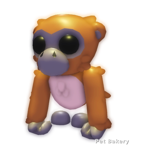 Gibbon Adopt Me pet